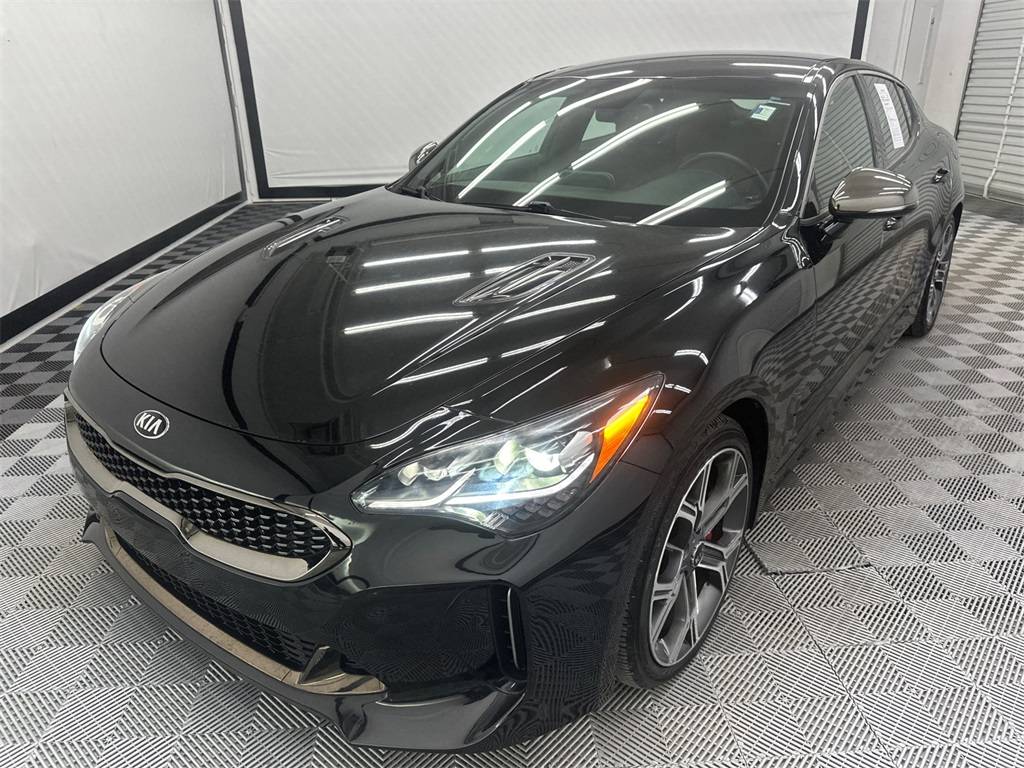 2021 Kia Stinger GT — Hatchback — 24,619 mi — Hoover, AL