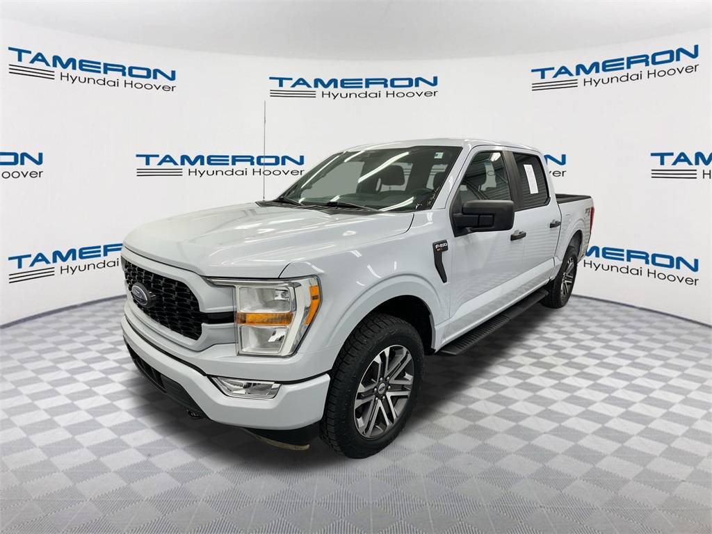 2021 Ford F-150 XL — Pickup Truck — 74,355 mi — Hoover, AL