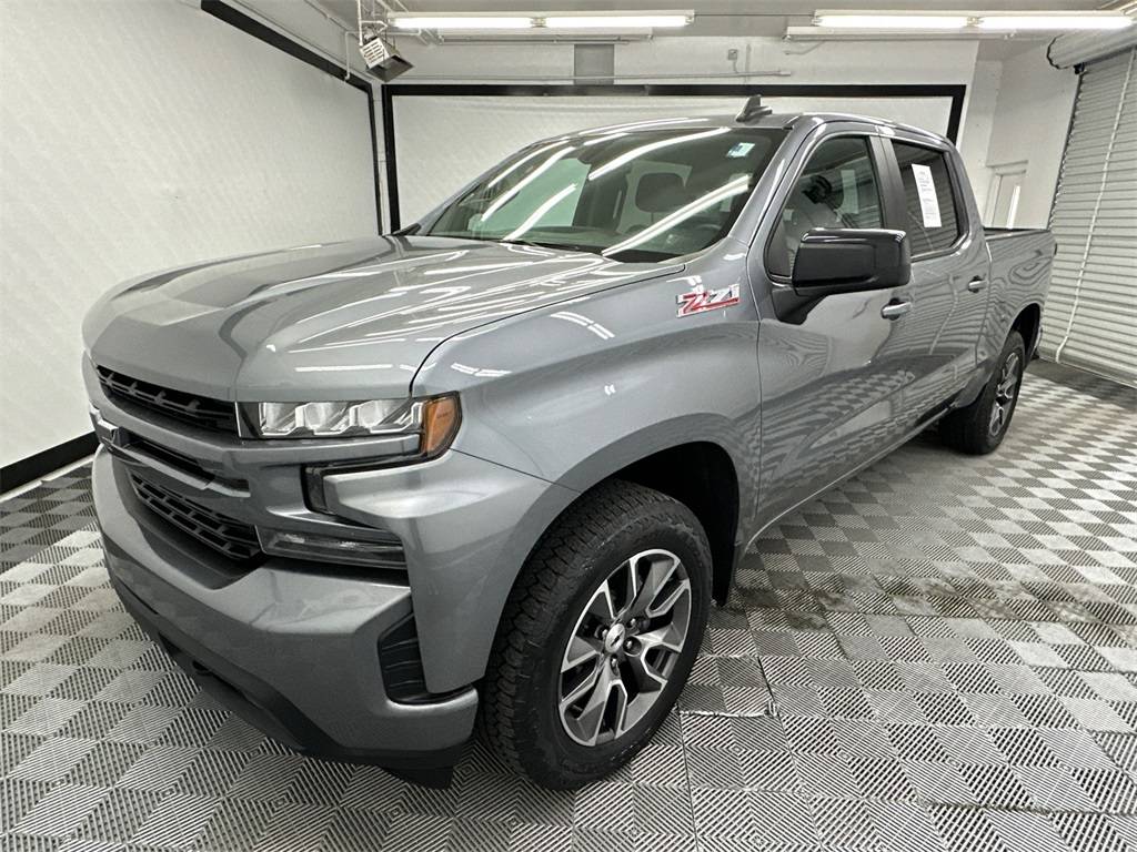 2019 Chevrolet Silverado 1500 RST — Pickup Truck — 115,100 mi — Hoover, AL