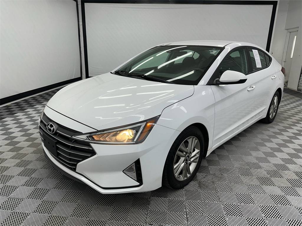 2019 Hyundai Elantra SEL — Sedan — 111,357 mi — Hoover, AL