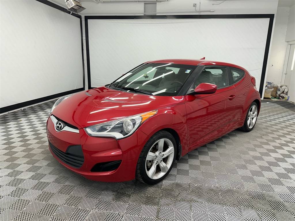 2014 Hyundai Veloster Base — Hatchback — 121,694 mi — Hoover, AL