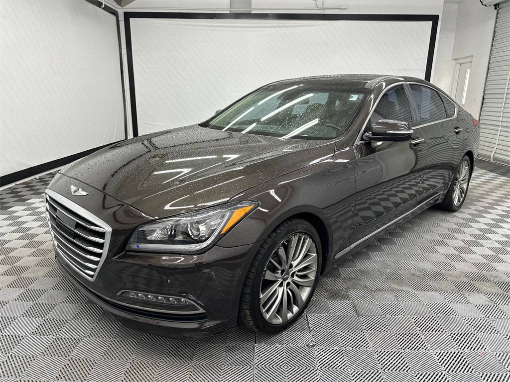 2017 Genesis G80 5.0L Ultimate — Sedan — 98,292 mi — Hoover, AL