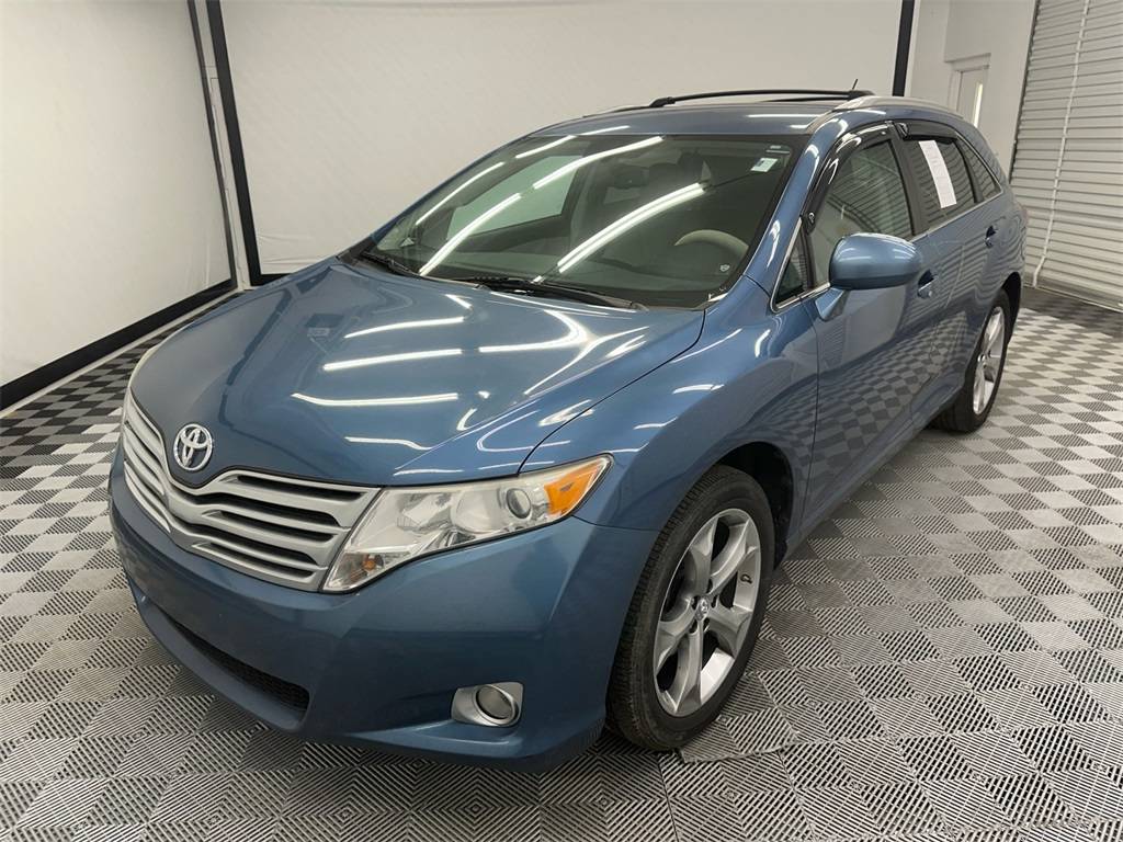 2012 Toyota Venza LE V6 — SUV — 123,672 mi — Hoover, AL