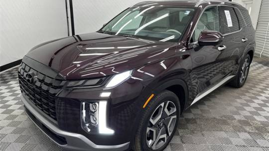 2024 Hyundai Palisade Limited — SUV — 50,850 mi — Hoover, AL