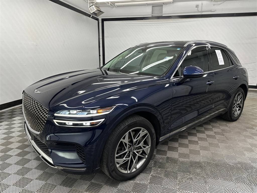 2023 Genesis GV70 2.5T — SUV — 58,086 mi — Hoover, AL