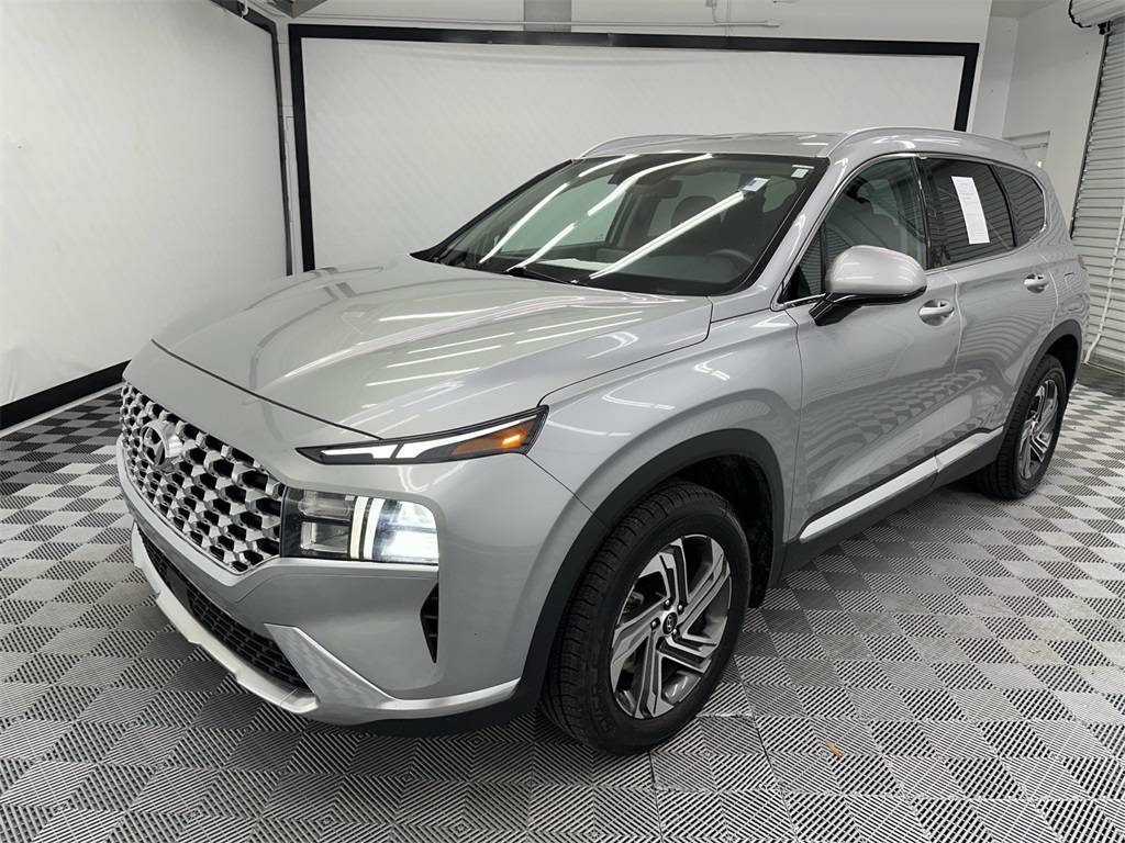 2022 Hyundai Santa Fe SEL — SUV — 56,783 mi — Hoover, AL