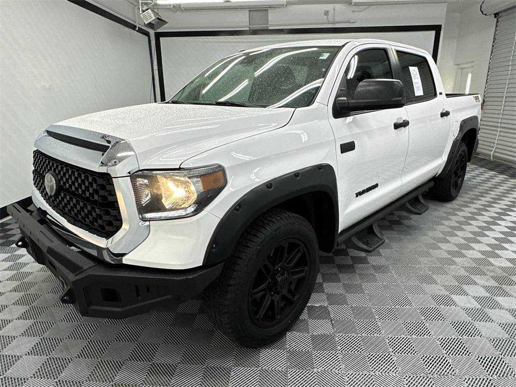 2018 Toyota Tundra Limited — Pickup Truck — 111,061 mi — Hoover, AL