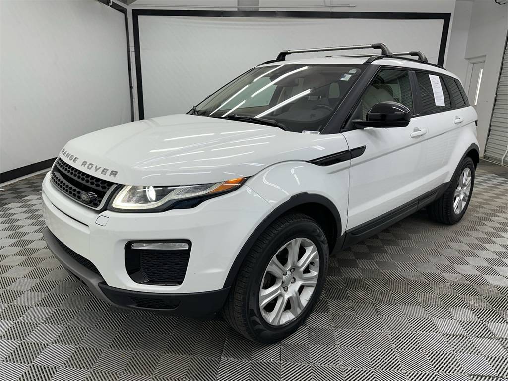 2016 Land Rover Range Rover Evoque SE — SUV — 87,167 mi — Hoover, AL