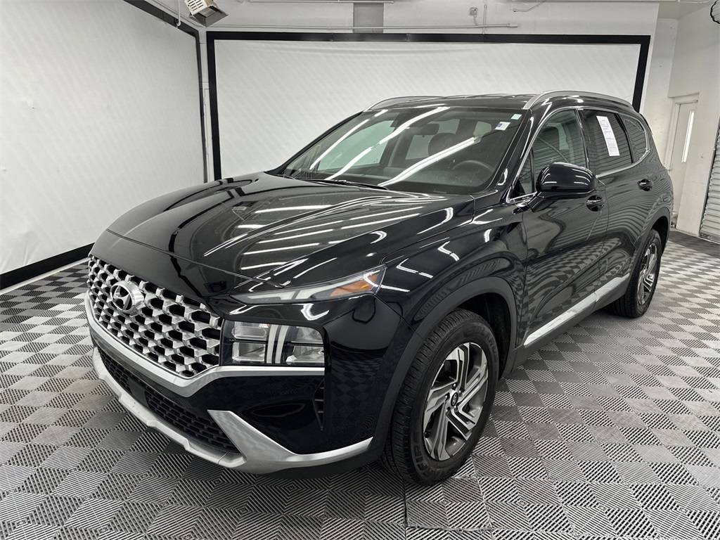 2021 Hyundai Santa Fe SEL — SUV — 137,884 mi — Hoover, AL