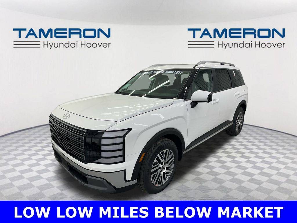 2026 Hyundai Palisade SEL Premium — SUV — 658 mi — Hoover, AL