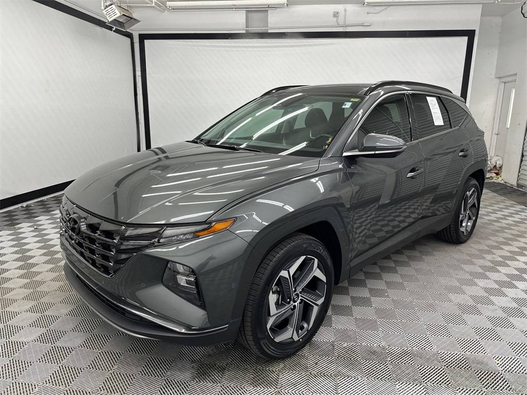 2022 Hyundai Tucson Hybrid Limited — SUV — 55,249 mi — Hoover, AL