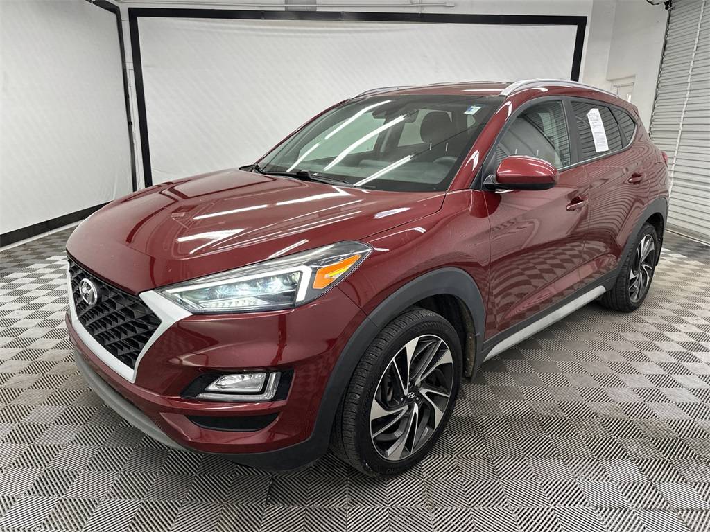 2019 Hyundai Tucson Sport — SUV — 129,818 mi — Hoover, AL