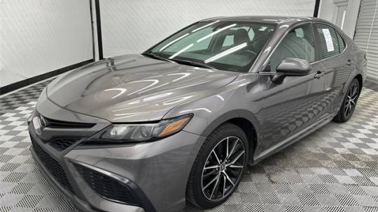 2021 Toyota Camry SE — Sedan — 65,692 mi — Hoover, AL