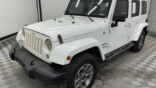 2017 Jeep Wrangler Sport — SUV — 91,566 mi — Hoover, AL