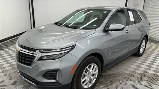 2023 Chevrolet Equinox LT — SUV — 51,893 mi — Hoover, AL