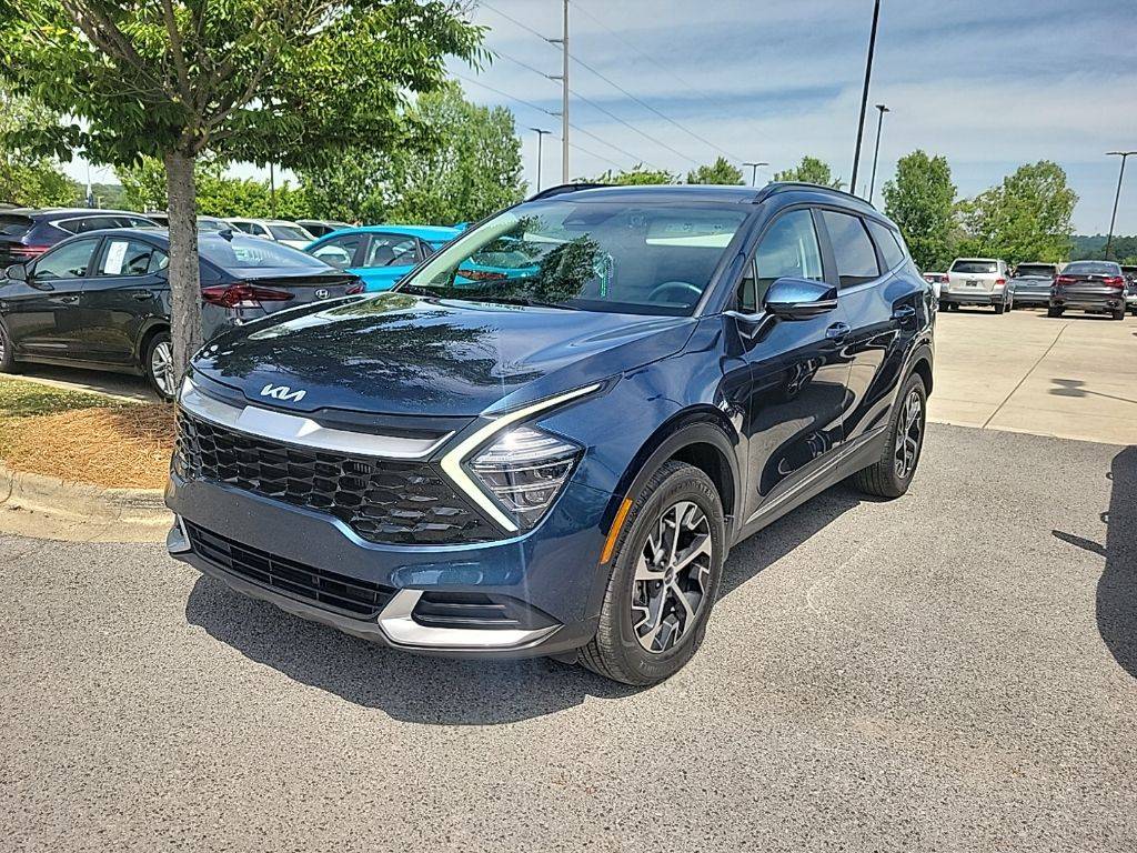 2024 Kia Sportage Hybrid EX — SUV — 16,890 mi — Hoover, AL