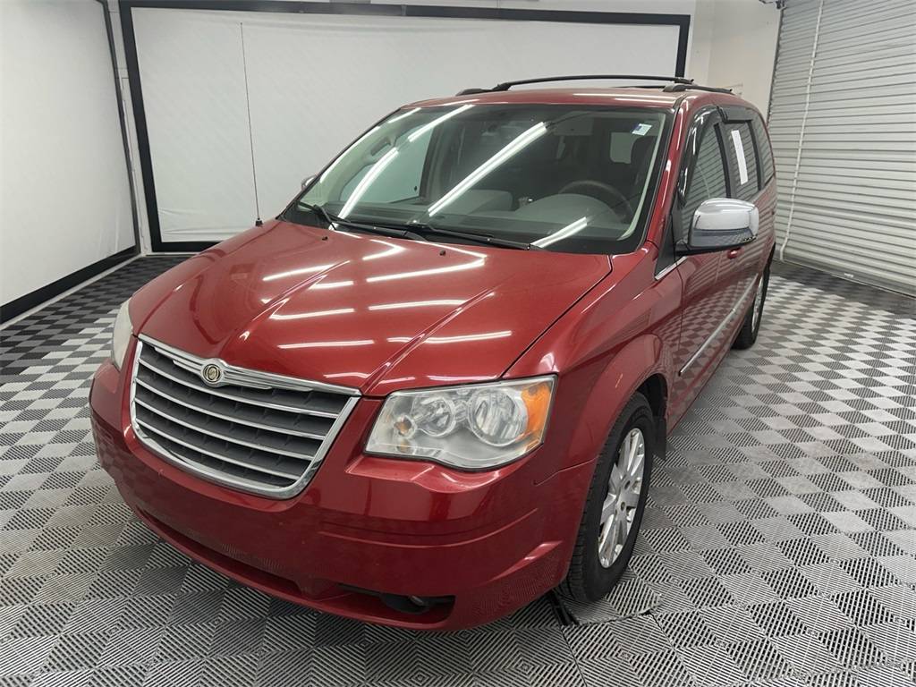2010 Chrysler Town & Country Touring — Minivan — 98,639 mi — Hoover, AL