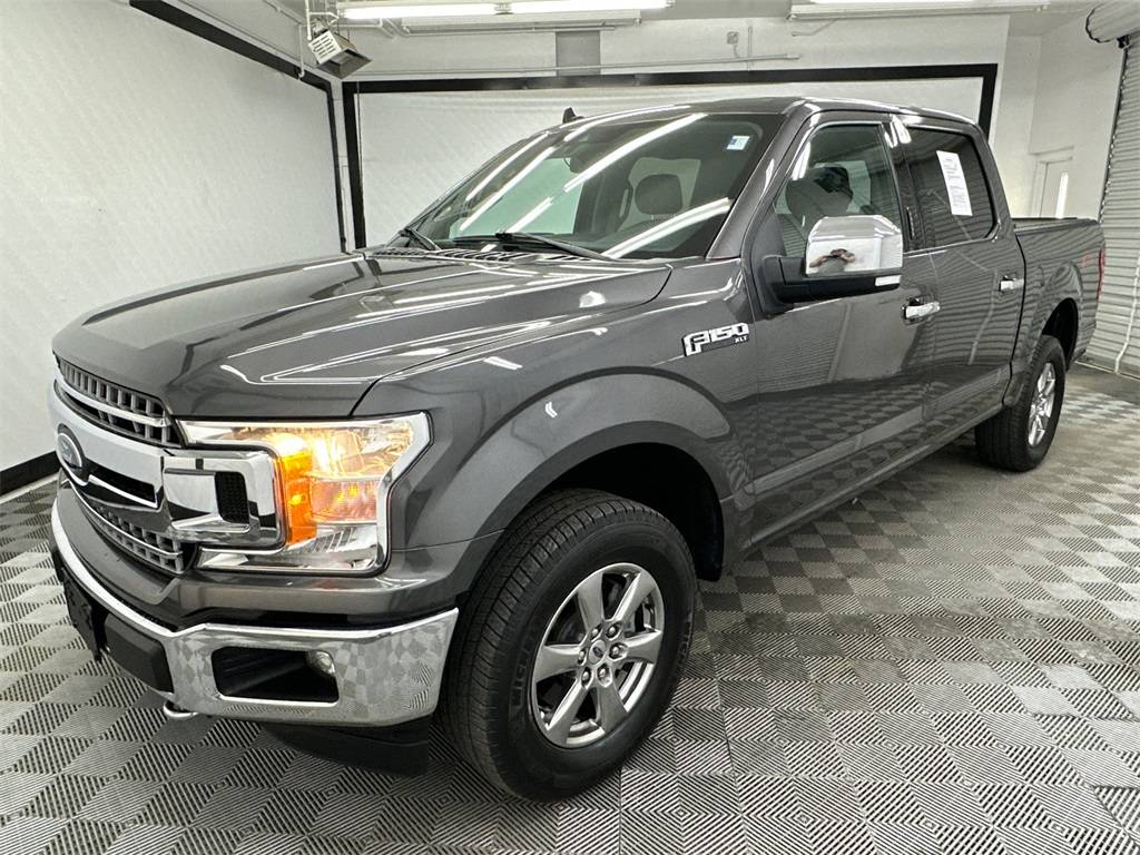 2019 Ford F-150 XLT — Pickup Truck — 104,581 mi — Hoover, AL