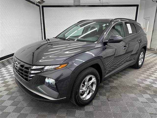 2022 Hyundai Tucson SEL — SUV — 34,179 mi — Hoover, AL