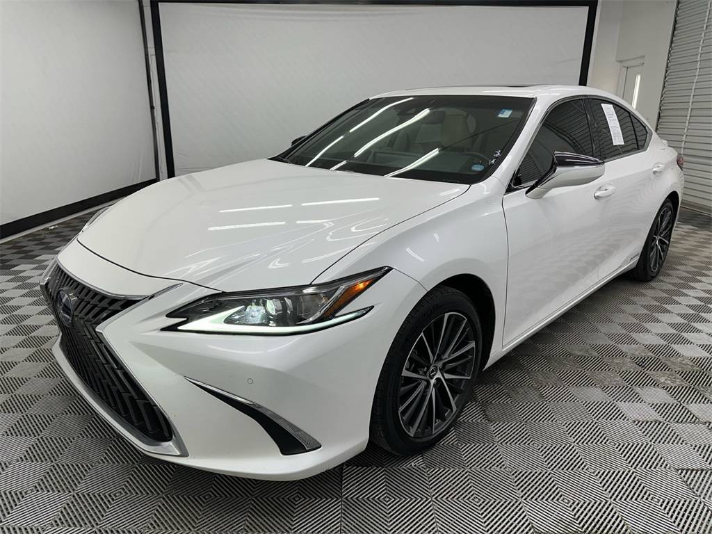 2022 Lexus ES ES 300h — Sedan — 81,987 mi — Hoover, AL