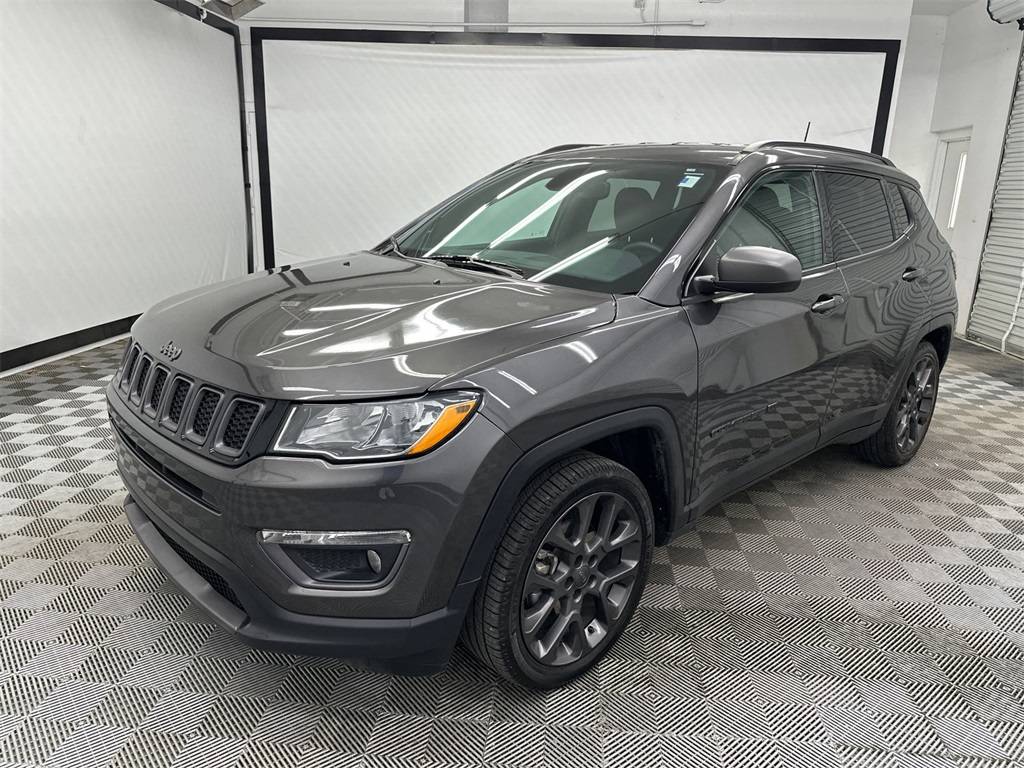 2021 Jeep Compass 80th Special Edition — SUV — 51,858 mi — Hoover, AL