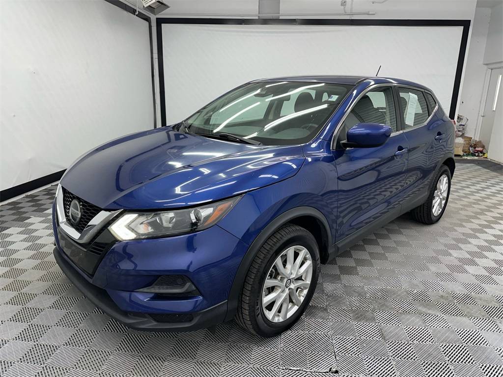 2021 Nissan Rogue Sport S — SUV — 90,924 mi — Hoover, AL