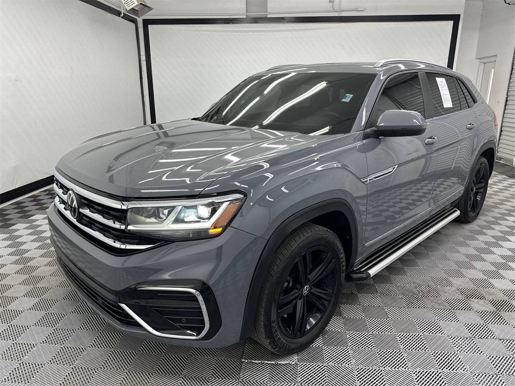 2021 Volkswagen Atlas Cross Sport SE with Technology R-Line — SUV — 59,513 mi — Hoover, AL