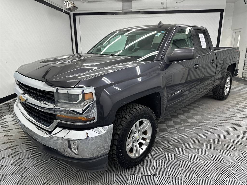 2016 Chevrolet Silverado 1500 LT — Pickup Truck — 123,076 mi — Hoover, AL