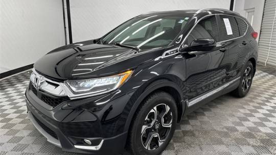 2018 Honda CR-V Touring — SUV — 61,300 mi — Hoover, AL