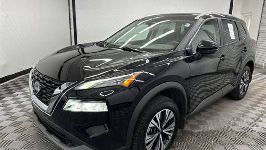 2023 Nissan Rogue SV — SUV — 58,261 mi — Hoover, AL