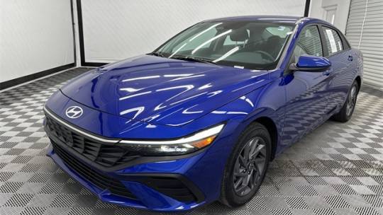 2024 Hyundai Elantra SEL — Sedan — 18,746 mi — Hoover, AL