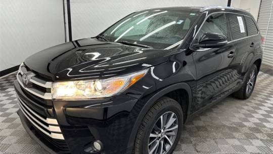 2019 Toyota Highlander XLE — SUV — 114,040 mi — Hoover, AL