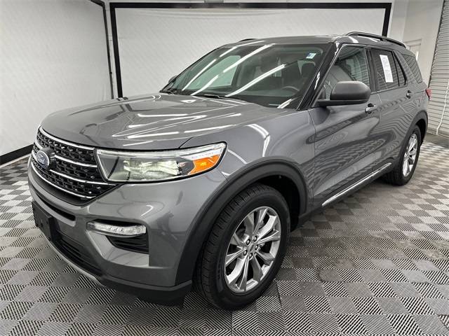 2021 Ford Explorer XLT — SUV — 86,440 mi — Hoover, AL