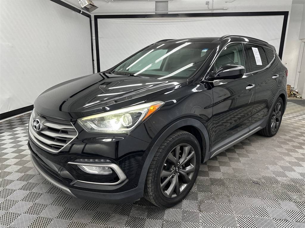 2017 Hyundai Santa Fe Sport 2.0T Ultimate — SUV — 92,231 mi — Hoover, AL