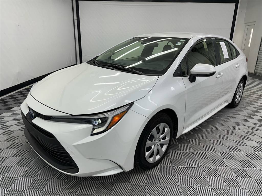 2024 Toyota Corolla Hybrid LE — Sedan — 26,440 mi — Hoover, AL