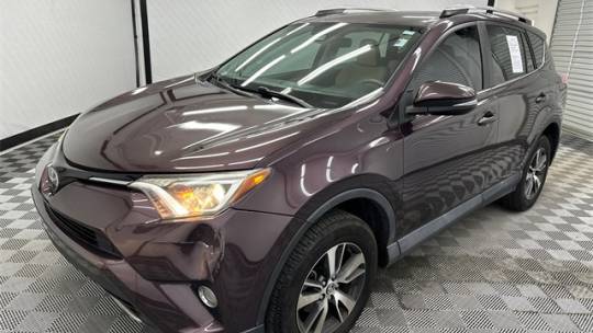 2017 Toyota RAV4 XLE — SUV — 80,135 mi — Hoover, AL