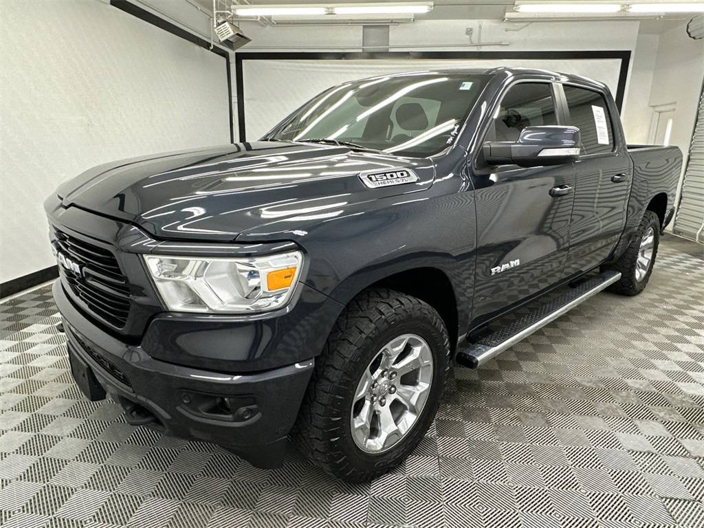 2020 Ram 1500 Lone Star — Pickup Truck — 84,075 mi — Hoover, AL