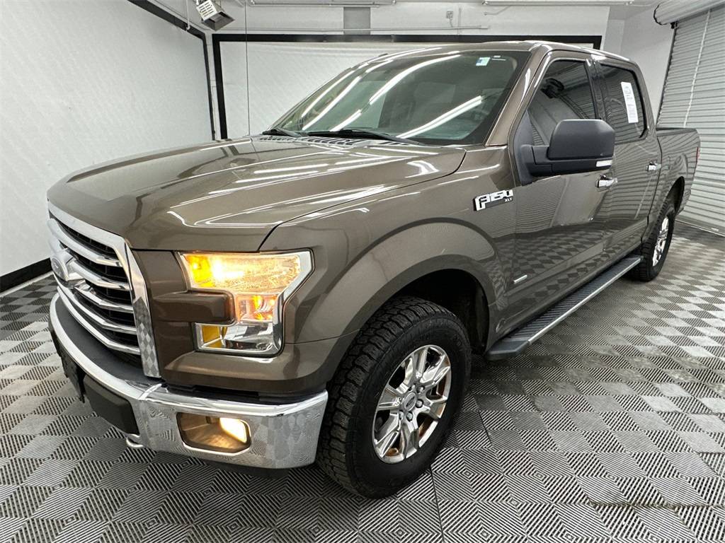 2016 Ford F-150 XLT — Pickup Truck — 165,596 mi — Hoover, AL