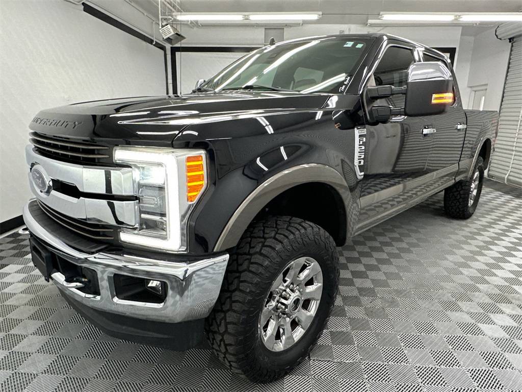 2019 Ford Super Duty F-250 King Ranch — Pickup Truck — 95,206 mi — Hoover, AL