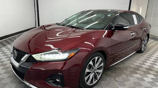 2021 Nissan Maxima Platinum — Sedan — 58,122 mi — Hoover, AL