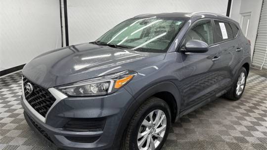 2021 Hyundai Tucson Value — SUV — 58,267 mi — Hoover, AL