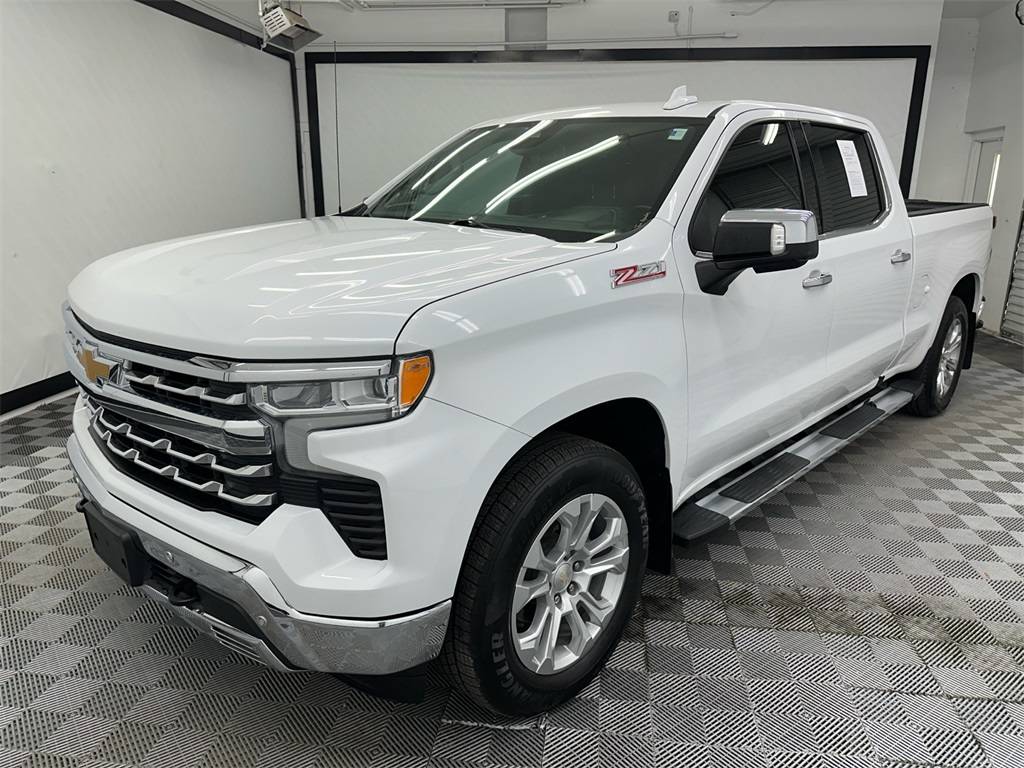 2024 Chevrolet Silverado 1500 LTZ — Pickup Truck — 101,389 mi — Hoover, AL