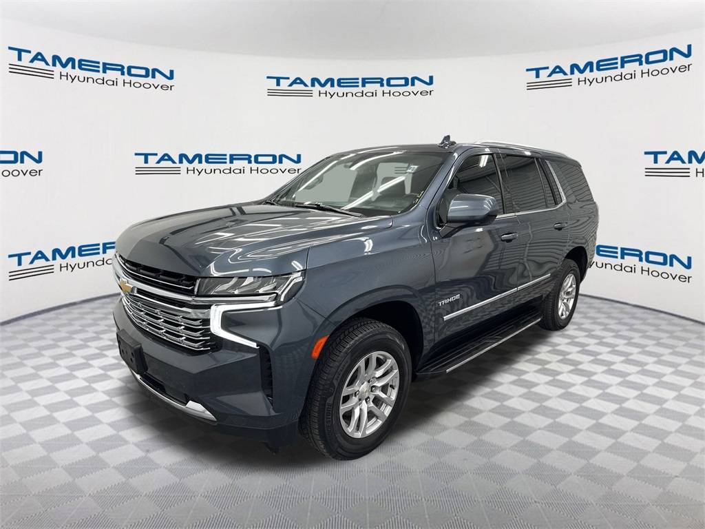 2021 Chevrolet Tahoe LT — SUV — 99,111 mi — Hoover, AL