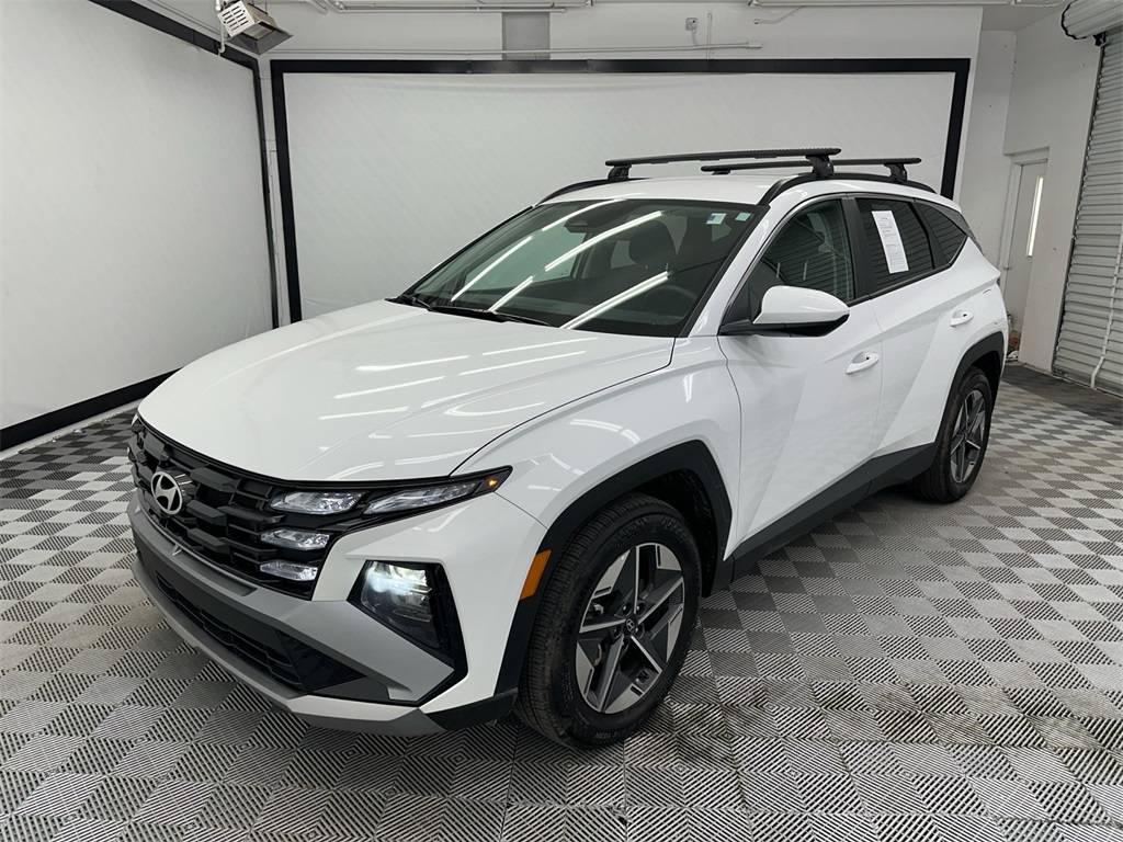 2025 Hyundai Tucson SEL — SUV — 4,228 mi — Hoover, AL
