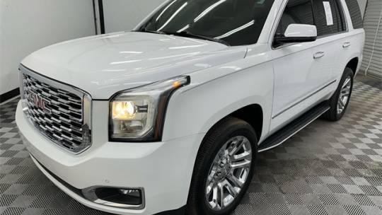 2020 GMC Yukon SLT — SUV — 76,231 mi — Hoover, AL