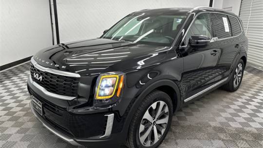 2022 Kia Telluride EX — SUV — 47,545 mi — Hoover, AL