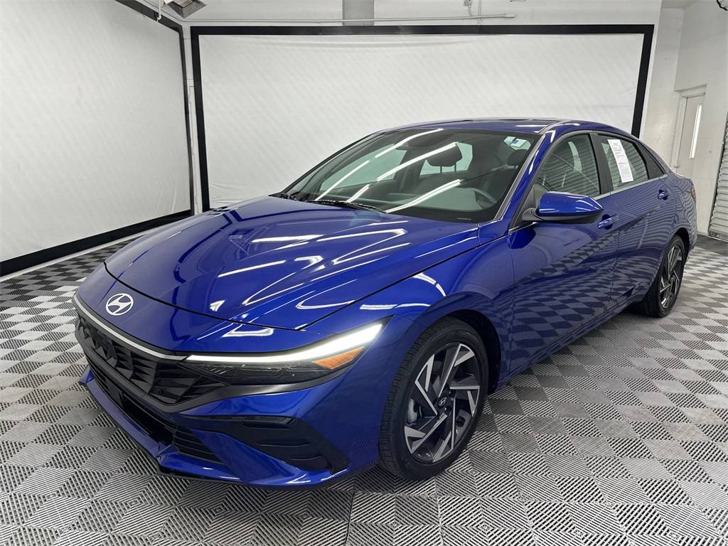 2024 Hyundai Elantra SEL — Sedan — 50,058 mi — Hoover, AL