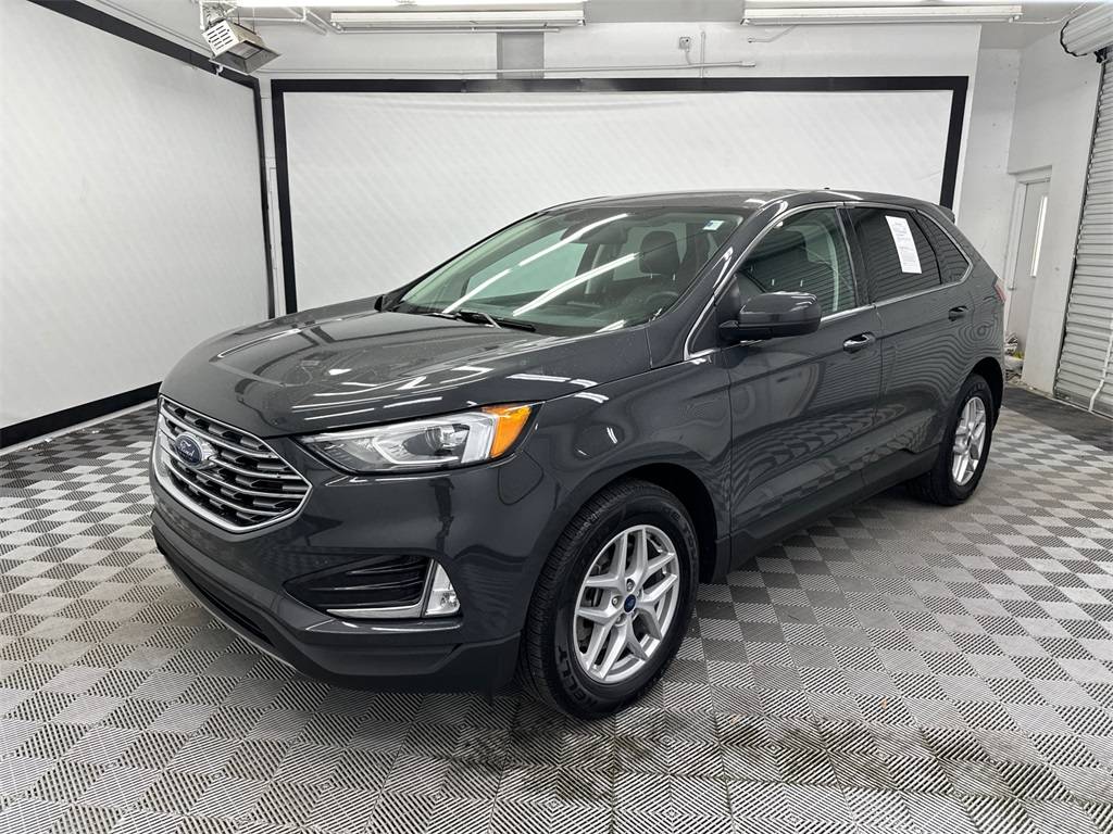 2021 Ford Edge SEL — SUV — 57,324 mi — Hoover, AL