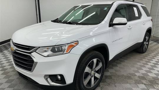 2019 Chevrolet Traverse LT Leather — SUV — 102,031 mi — Hoover, AL