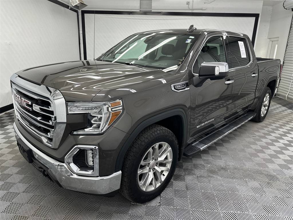 2020 GMC Sierra 1500 SLT — Pickup Truck — 76,567 mi — Hoover, AL